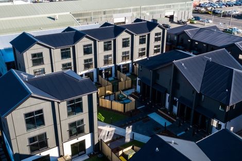 Photo of property in 4/14 Wilmer Street, Christchurch Central, Christchurch, 8011