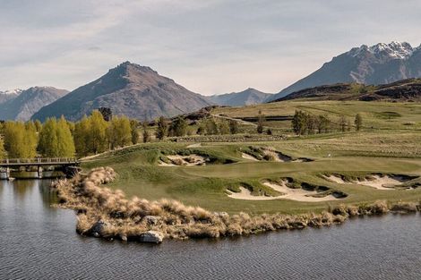 Photo of property in 15 Mckinlay Lane, Jacks Point, 9371