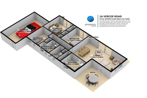 Photo of property in 1a Vercoe Road, Beerescourt, Hamilton, 3200