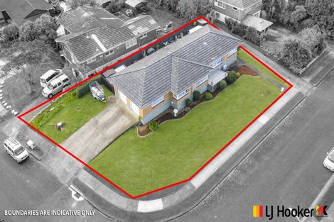 Photo of property in 5 Freshney Place, Hillpark, Auckland, 2102