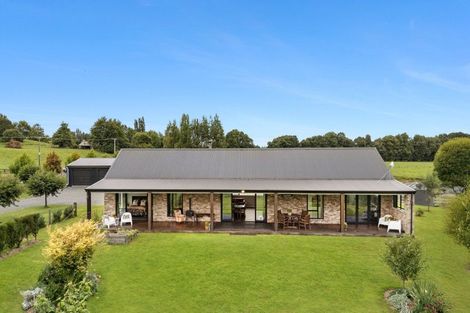 Photo of property in 176 Somerville Road, Tapapa, Tirau, 3485