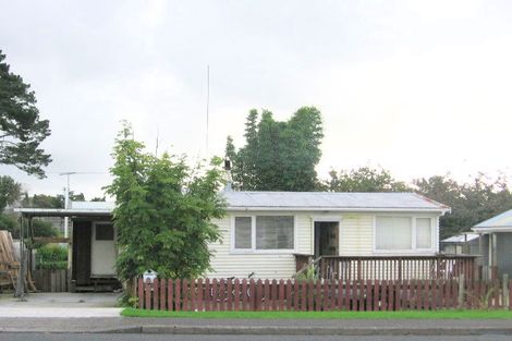 Photo of property in 1a Kamara Road, Glen Eden, Auckland, 0602