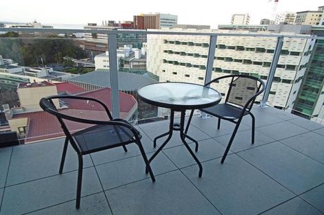 Photo of property in Queen's Residences, 2002/8 Airedale Street, Auckland Central, Auckland, 1010