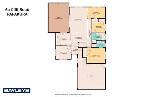 Photo of property in 6a Cliff Road, Papakura, 2110