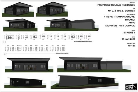 Photo of property in 1 Te Reiti Tamara Grove, Turangi, 3334