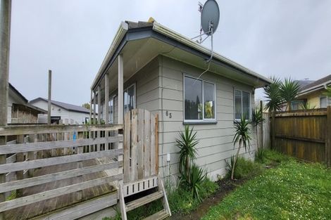 Photo of property in 63 Burundi Avenue, Clendon Park, Auckland, 2103