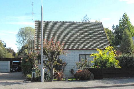 Photo of property in 48b Short Street, Ashburton, 7700