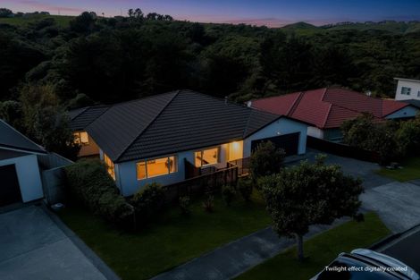Photo of property in 47 Te Puia Drive, Aotea, Porirua, 5024