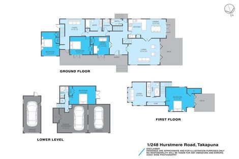 Photo of property in 1/248 Hurstmere Road, Takapuna, Auckland, 0622