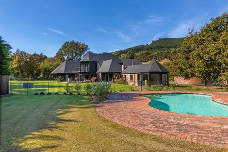 Photo of property in 83 Otahuna Road, Tai Tapu, Christchurch, 7672