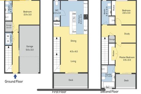 Photo of property in 6/64 Pupuke Road, Hillcrest, Auckland, 0627