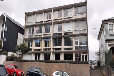 Photo of property in Embassy Court, 72 Brougham Street, Mount Victoria, Wellington, 6011