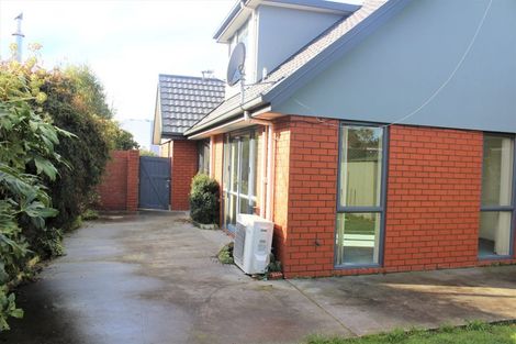 Photo of property in 183 Memorial Avenue, Burnside, Christchurch, 8053