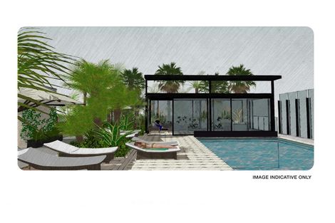 Photo of property in Sentinel Apartments, 1303/3 Northcroft Street, Takapuna, Auckland, 0622