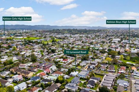 Photo of property in 93 Lynwood Road, New Lynn, Auckland, 0600