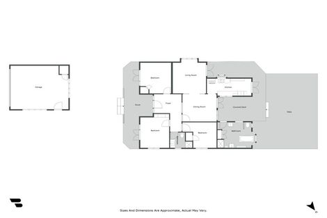 Photo of property in 219 The Square, Whangamata, 3620