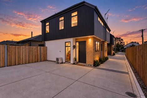 Photo of property in 3/24 Norwich Street, Linwood, Christchurch, 8062