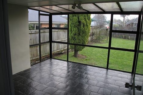 Photo of property in 179 Greers Road, Burnside, Christchurch, 8053