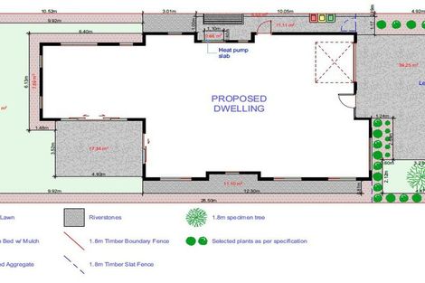 Photo of property in 256 Lincoln Rolleston Road, Rolleston, 7678