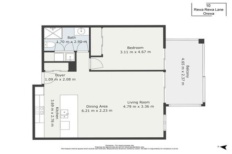 Photo of property in 10 Rewa Rewa Lane, Orewa, 0931