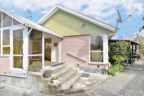 Photo of property in 236 Grimseys Road, Redwood, Christchurch, 8051
