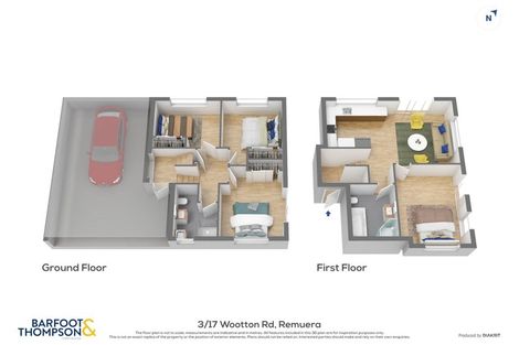 Photo of property in 3/17 Wootton Road, Remuera, Auckland, 1050