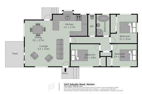 Photo of property in 2/43 Sabulite Road, Kelston, Auckland, 0602