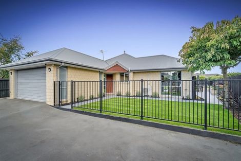 Photo of property in 11 Goldie Place, Rolleston, 7614