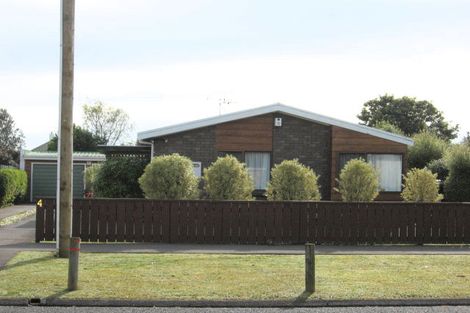 Photo of property in 4a Verel Street, Fairfield, Hamilton, 3214