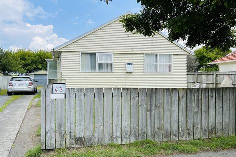 Photo of property in 43 Vogel Street, Kawerau, 3127