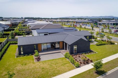 Photo of property in 1 Lemonwood Drive, Rolleston, 7615