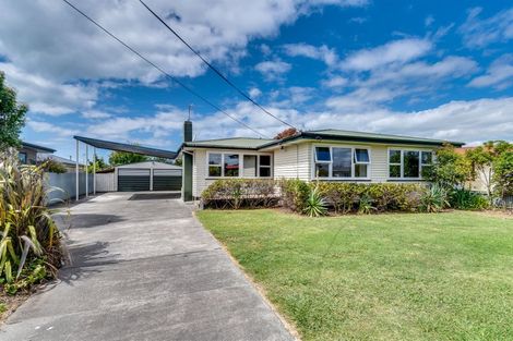Photo of property in 42 Harold Holt Avenue, Onekawa, Napier, 4110