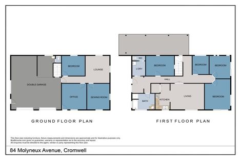 Photo of property in 84 Molyneux Avenue, Cromwell, 9310