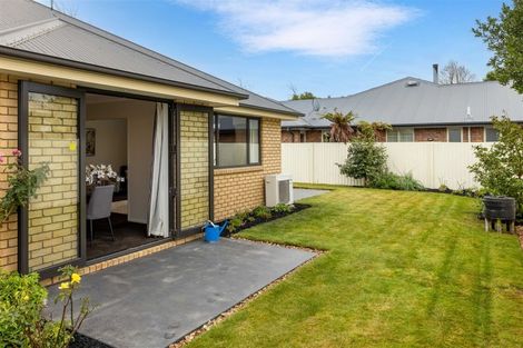 Photo of property in 1 Argyle Place, Prebbleton, 7604