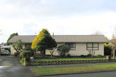 Photo of property in 19 Glenview Terrace, Glenview, Hamilton, 3206