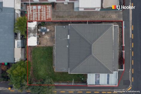 Photo of property in 101 Oxford Street, South Dunedin, Dunedin, 9012