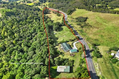 Photo of property in 259 Kohuhu Road, Kohukohu, 0491
