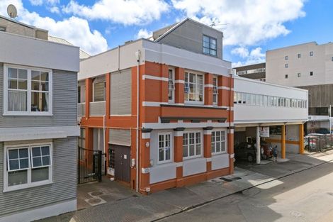 Photo of property in Hopper Street Apartments, 4/20 Hopper Street, Mount Cook, Wellington, 6011
