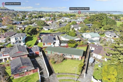 Photo of property in 12 Banbury Place, Mangere Bridge, Auckland, 2022