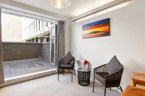 Photo of property in St Pauls Apartments, 46/43 Mulgrave Street, Thorndon, Wellington, 6011
