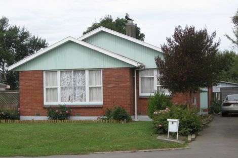 Photo of property in 3 Myers Place, Hoon Hay, Christchurch, 8025