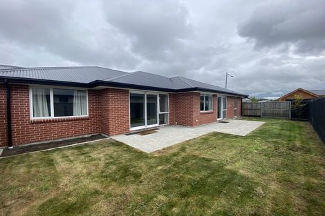 Photo of property in 7 Crete Road, Rangiora, 7400