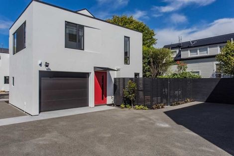 Photo of property in 6/28 Beveridge Street, Christchurch Central, Christchurch, 8013