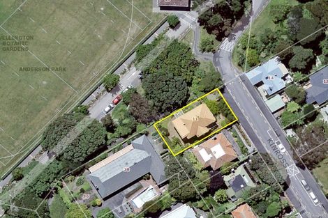Photo of property in 11 Kinross Street, Kelburn, Wellington, 6012