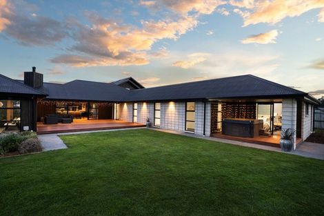 Photo of property in 56 Kingsdowne Drive, West Melton, 7618