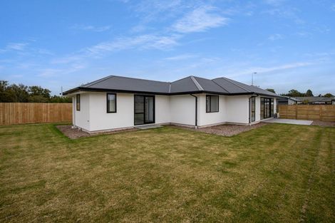 Photo of property in 3 Gabbie Place, Southbridge, 7602