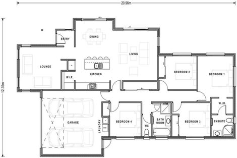 Photo of property in 8 Cuddie Close, East Taieri, Mosgiel, 9024