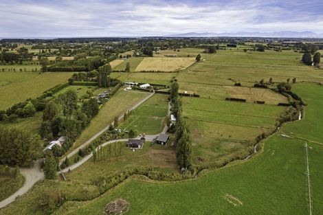 Photo of property in 67 Waikoruru Road, Tuahiwi, Kaiapoi, 7691