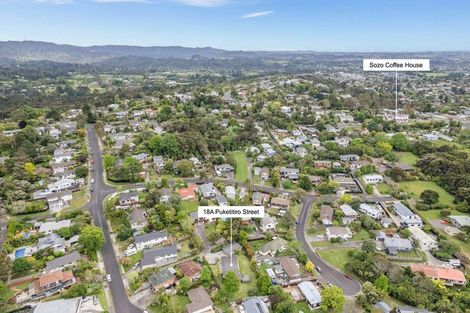 Photo of property in 18a Puketitiro Street, Glen Eden, Auckland, 0602