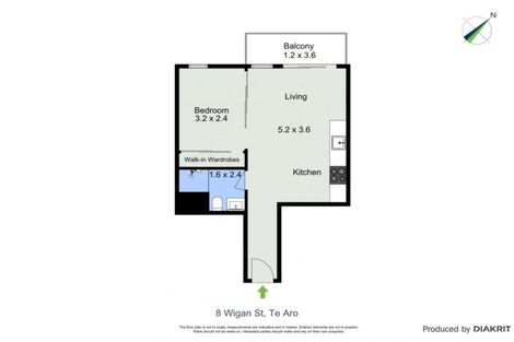 Photo of property in 608/8 Wigan Street, Te Aro, Wellington, 6011